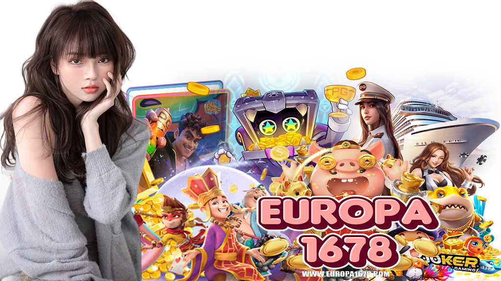 europa1678-สล็อต